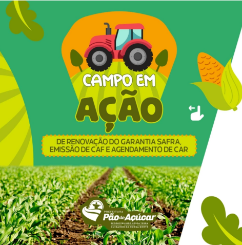 Campo em Ação!